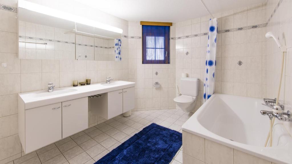 Haus Evita Saas-Grund Rom bilde