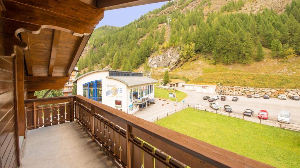 Haus Evita Saas-Grund Rom bilde