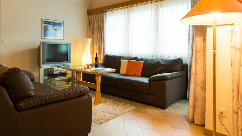 Haus Evita Saas-Grund Rom bilde