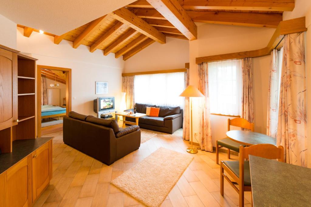Haus Evita Saas-Grund Rom bilde