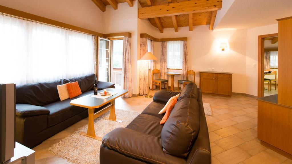 Haus Evita Saas-Grund Rom bilde