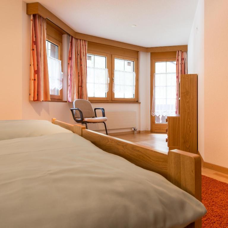 Haus Evita Saas-Grund Rom bilde