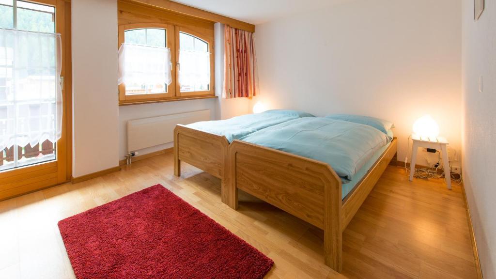 Haus Evita Saas-Grund Rom bilde