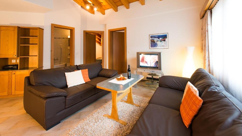 Haus Evita Saas-Grund Rom bilde